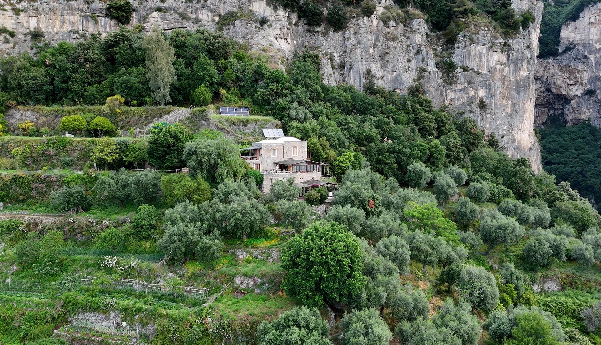 Ritiro in Costiera Amalfitana
