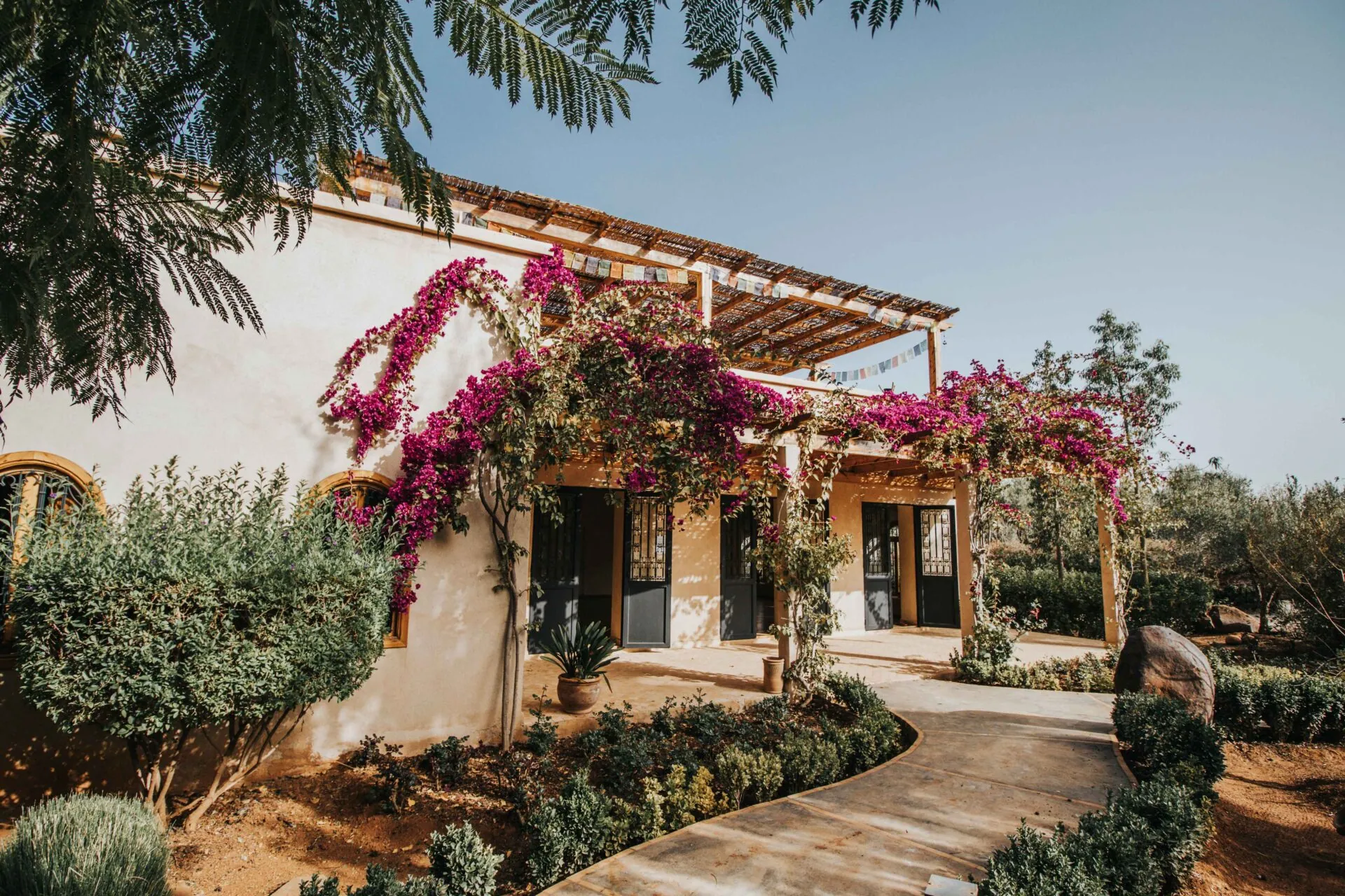 Ritiro in Marocco