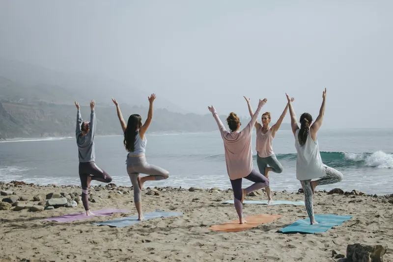 Lo studio Yoga Tribù