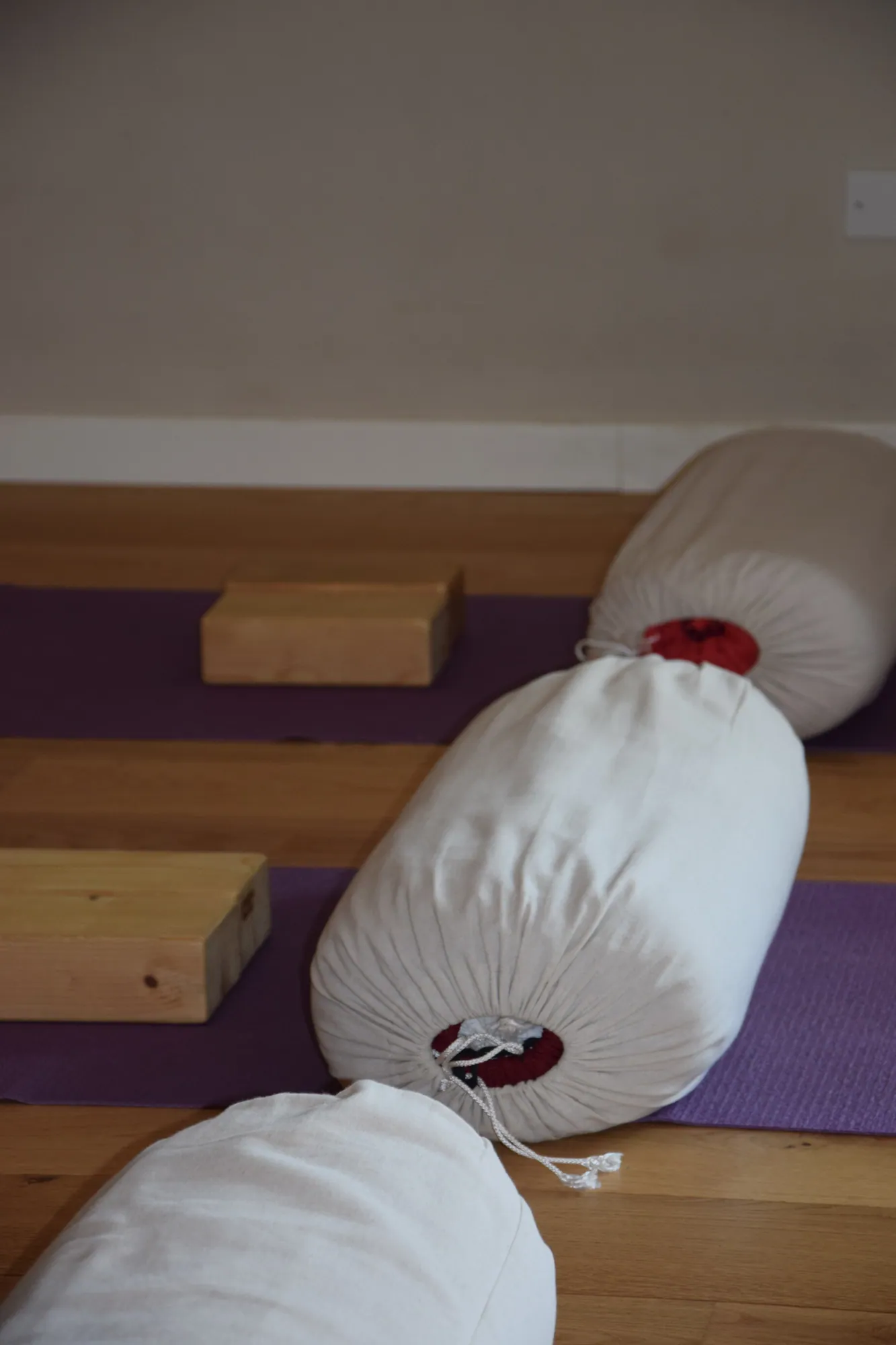 Tappetini Yoga Tribù nello studio